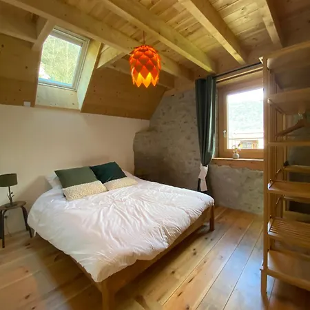 Dom wakacyjny De Montagne