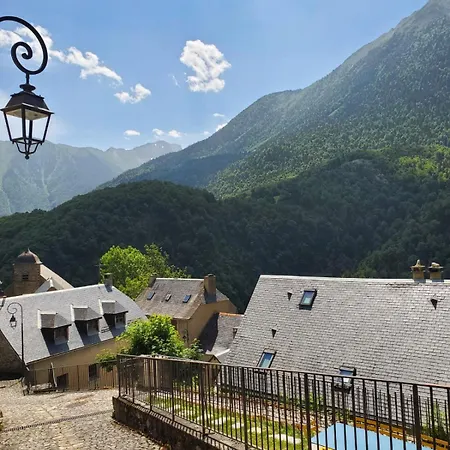 De Montagne Dom wakacyjny Aragnouet