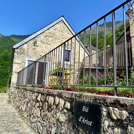 Dom wakacyjny De Montagne Aragnouet