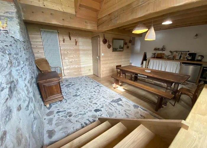 De Montagne Nyaraló *