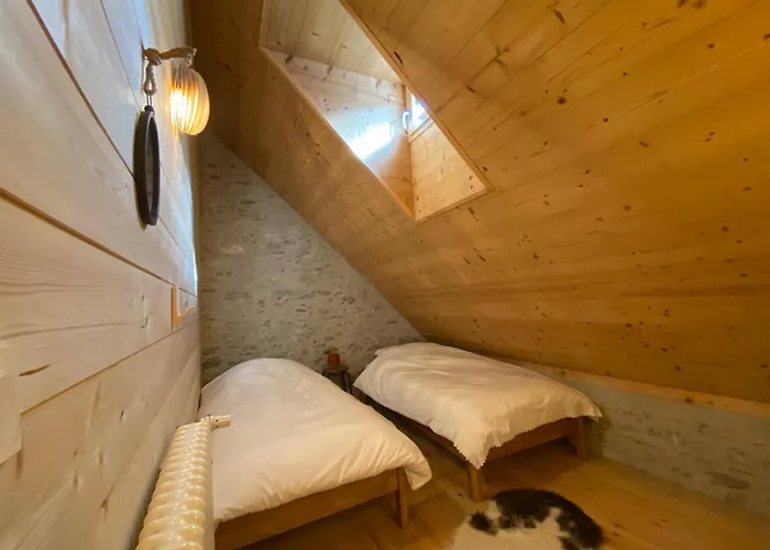 Nyaraló De Montagne Aragnouet