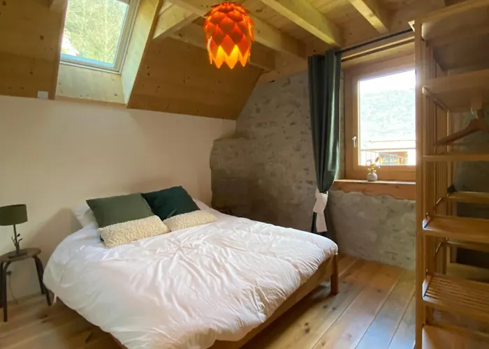 Nyaraló De Montagne