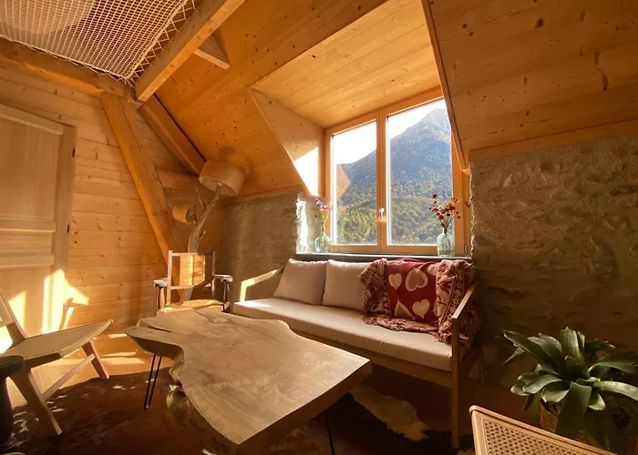 Nyaraló De Montagne