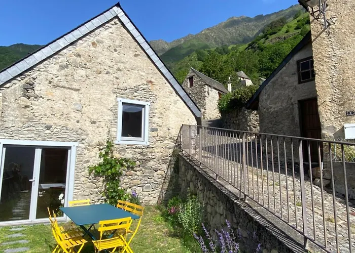 De Montagne Nyaraló