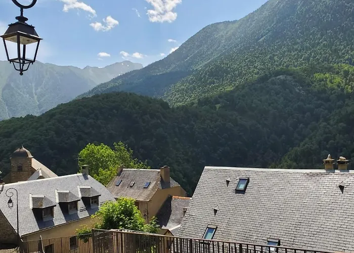 De Montagne Nyaraló Aragnouet