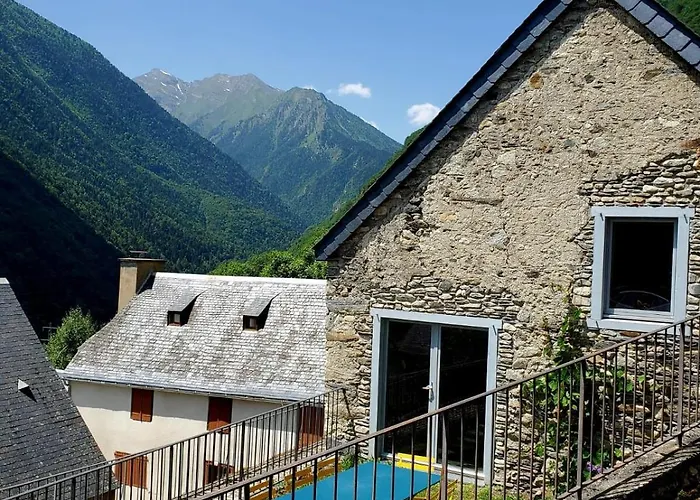 Nyaraló De Montagne *