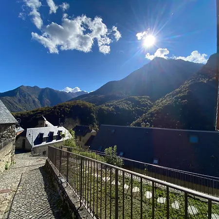 Holiday home De Montagne Aragnouet