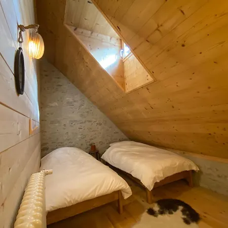 Ferienhaus De Montagne Aragnouet