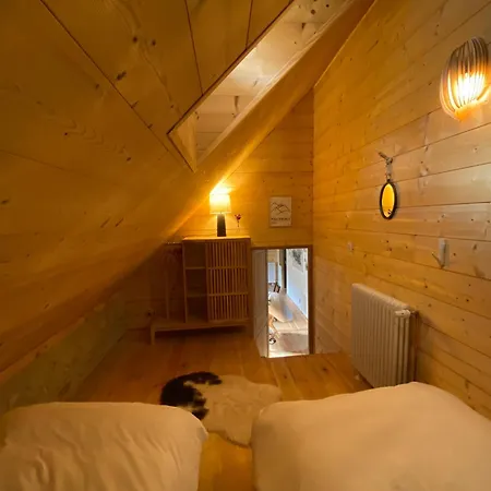 Ferienhaus De Montagne Aragnouet