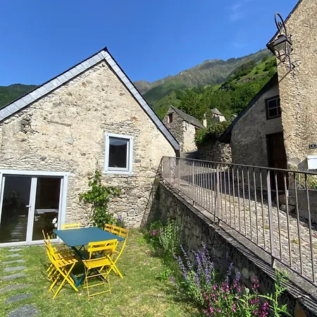 De Montagne Ferienhaus